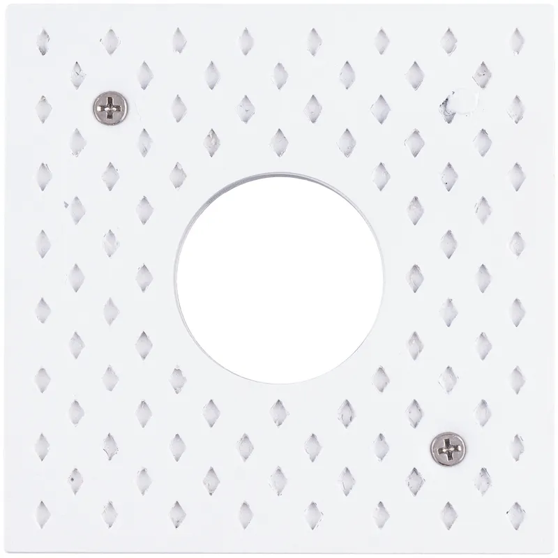 Ventrix White Track Component Ceiling Light