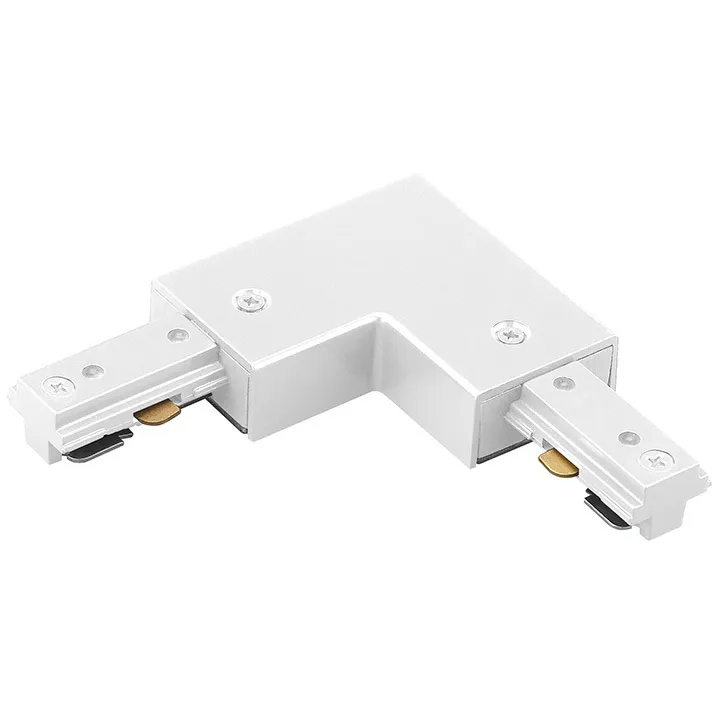 H Track 120 White Track Component Ceiling Light, WAC Limited