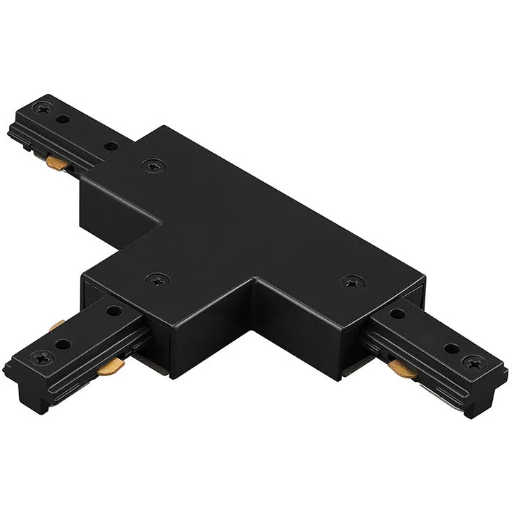 J Track 120 Black Track Component Ceiling Light
