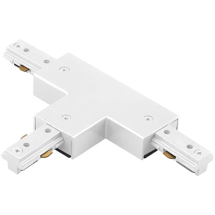 J Track 120 White Track Component Ceiling Light