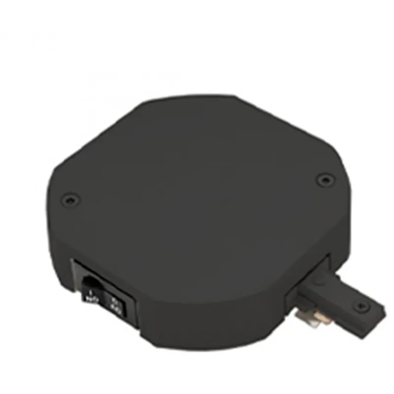 H Track 120 Black Track Component Ceiling Light, WAC Limited