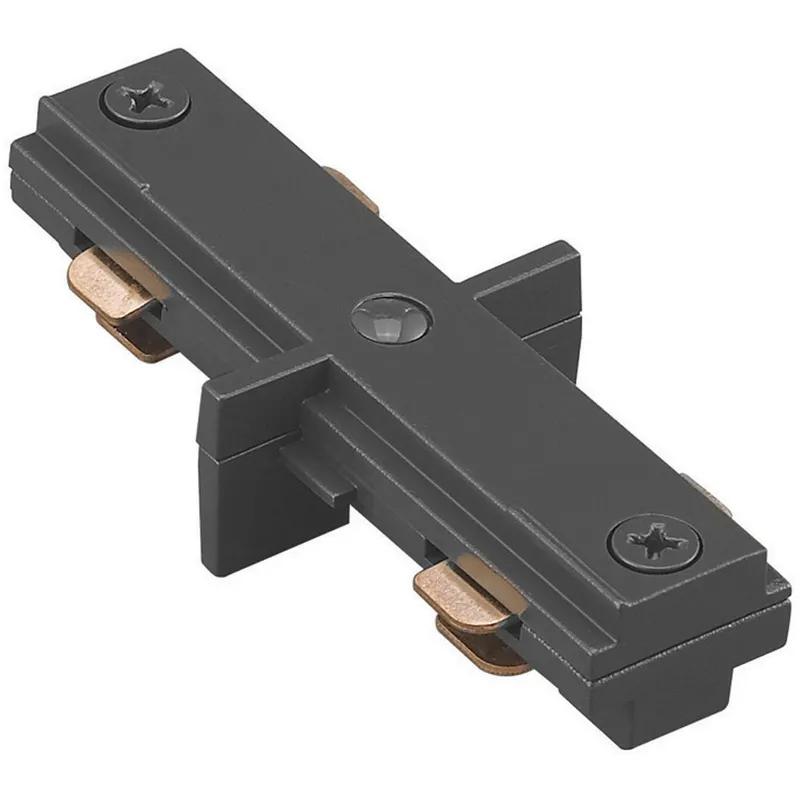 L Track 120 Black Track Component Ceiling Light