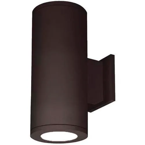 Tube Arch Sconce Wall Light in 2700K, Bronze