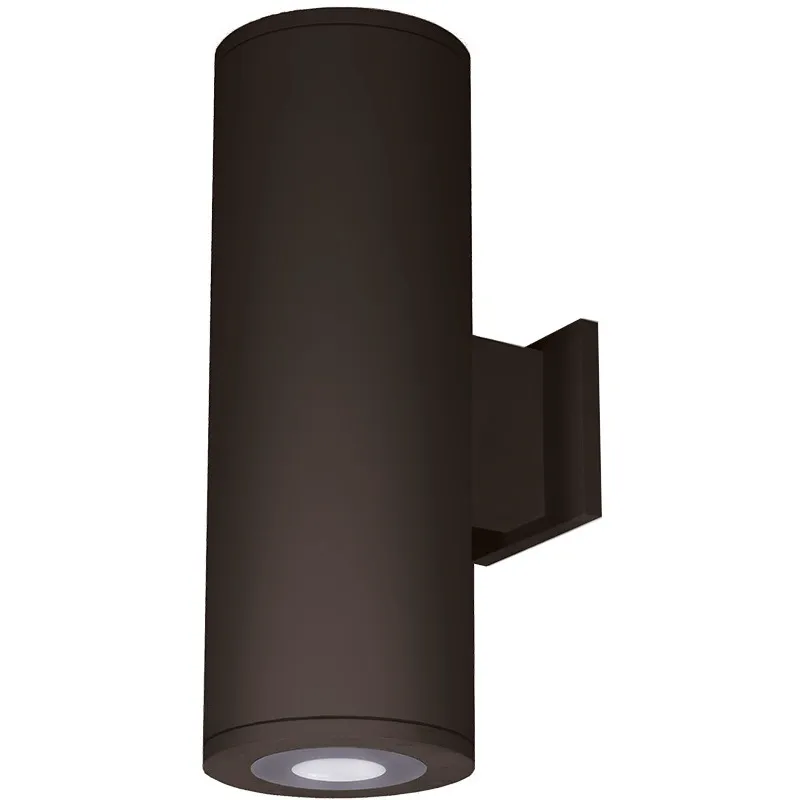Tube Arch Sconce Wall Light in 2700K, Bronze