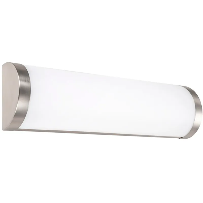 Fuse Indoor Wall Lighting in 3000K, Brushed Nickel, WAC Limited