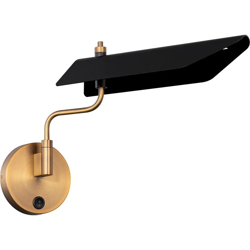 Loyd Reading Light Wall Light, dweLED
