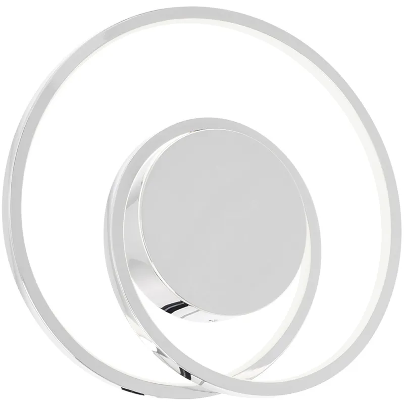 Marques Wall Sconce Wall Light in Chrome, dweLED