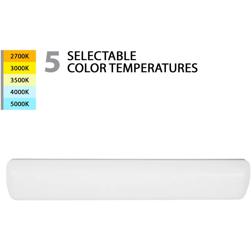 Flo Indoor Wall Lighting in White, WAC Limited
