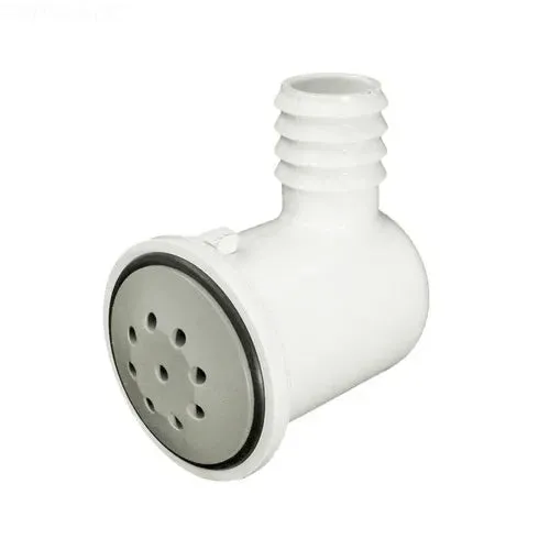 Waterway Plastics 670-2347- Top Air Injector 3/4B Ell (Top Mount) 670-2347-