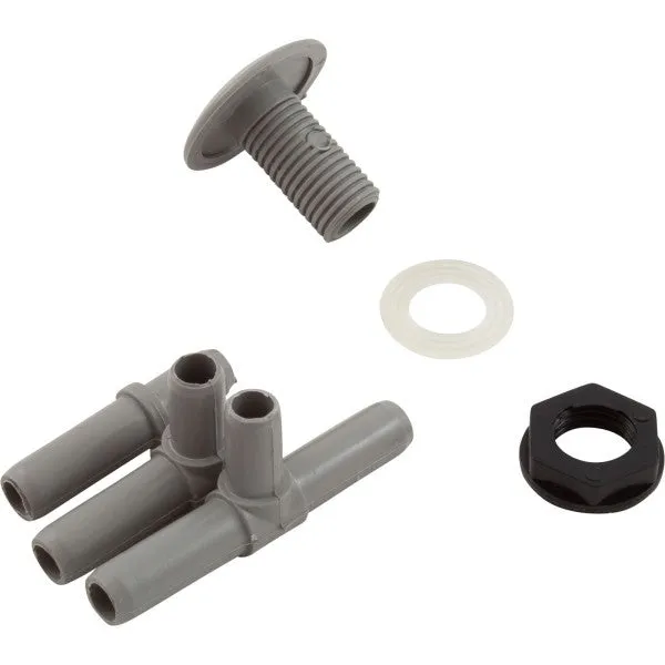 WATERWAY PLASTICS 670-2607B Multi Body Air Injector