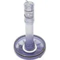 Waterway Plastics 550-2698 Filter Lid & Brominator Assy (New 2012) - Clear