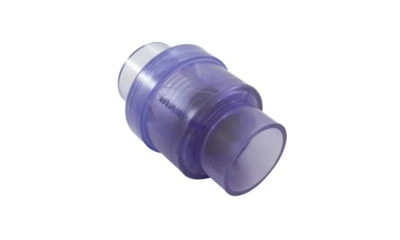 Waterway Plastics 600-8160 Check Valve 2 Inch Spring Spigot Air Blower Parts