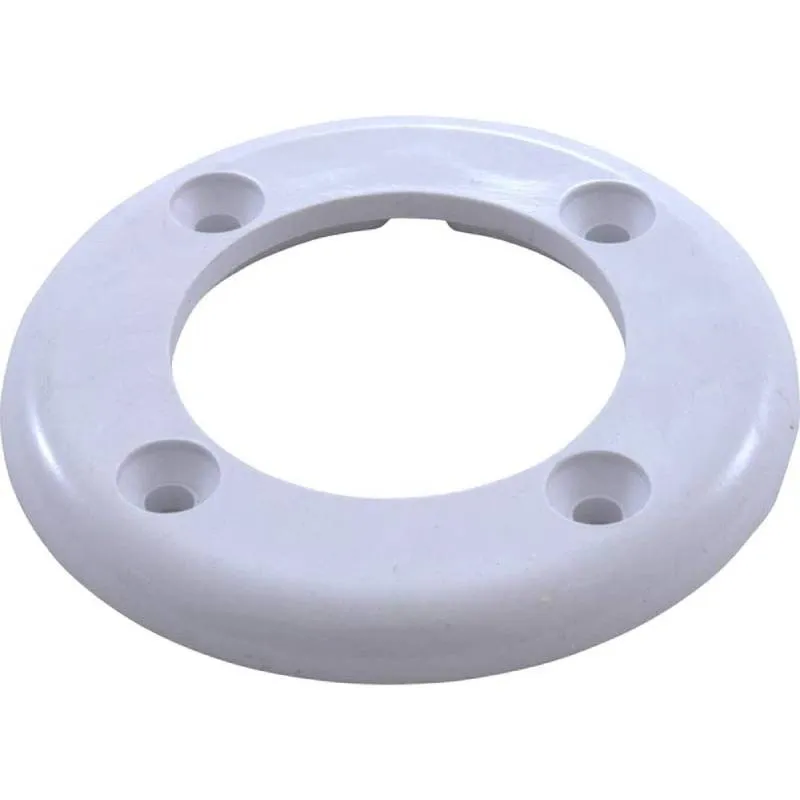 Waterway Plastics 218-1430 Faceplate Waterway Vinyl Liner White