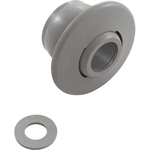 Waterway Plastics 550-9237 Self-Aligning 1-1/2 Insider Gray