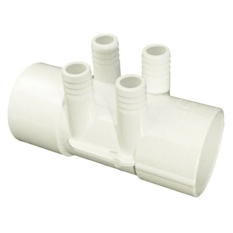 Waterway Plastics 672-7110B Manifold Connection for Pool and Spa