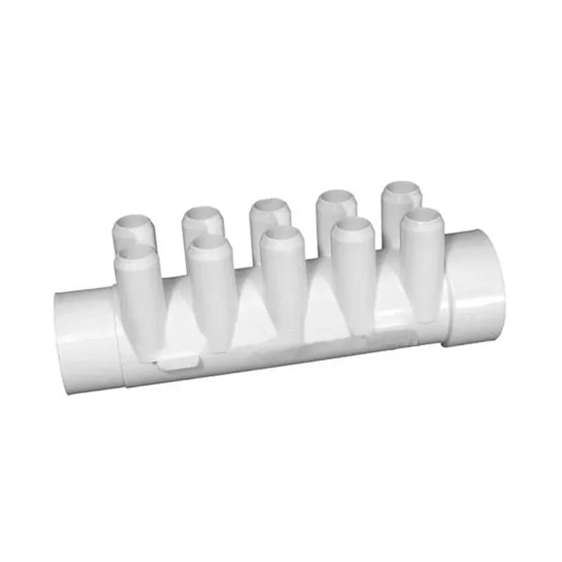 Waterway Plastics 672-4680B Spa Manifold