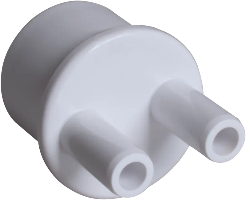 Waterway Plastics 672-4070 Manifold (4) 3/8 Rb Barbed