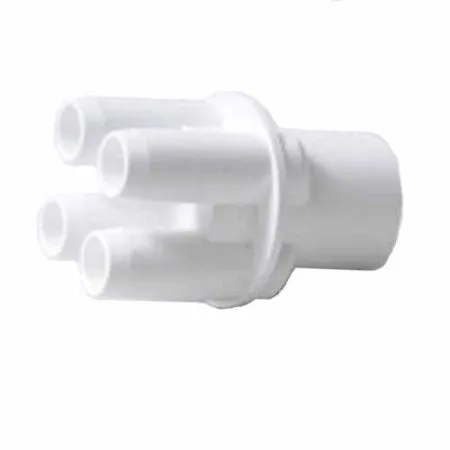 Waterway Plastics 672-4410 1 x 0.75 in. SB Ports PVC Manifold