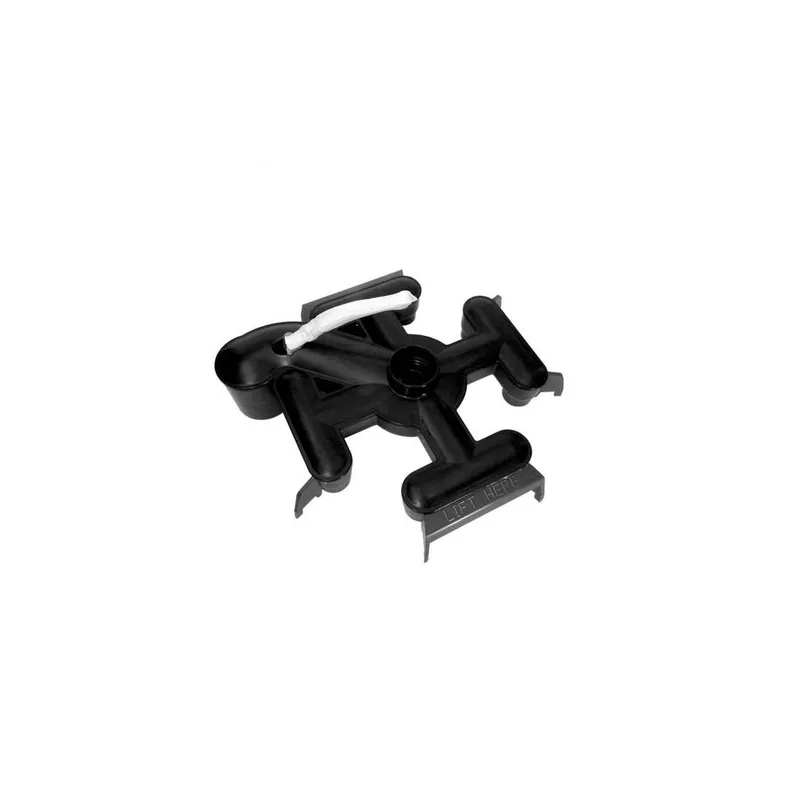 Waterway Plastics 550-4200B DE Filter Manifold with Air Relief
