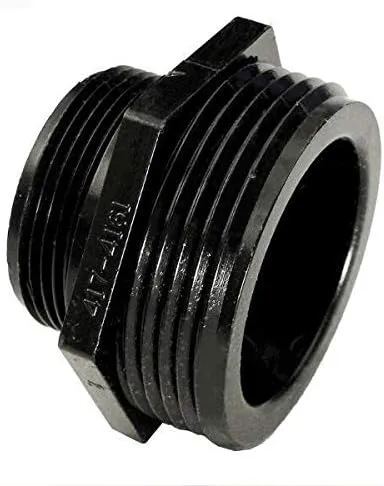 Waterway 417-4161 Clearwater Sand Filter Buttress x MPT Fitting 1.5