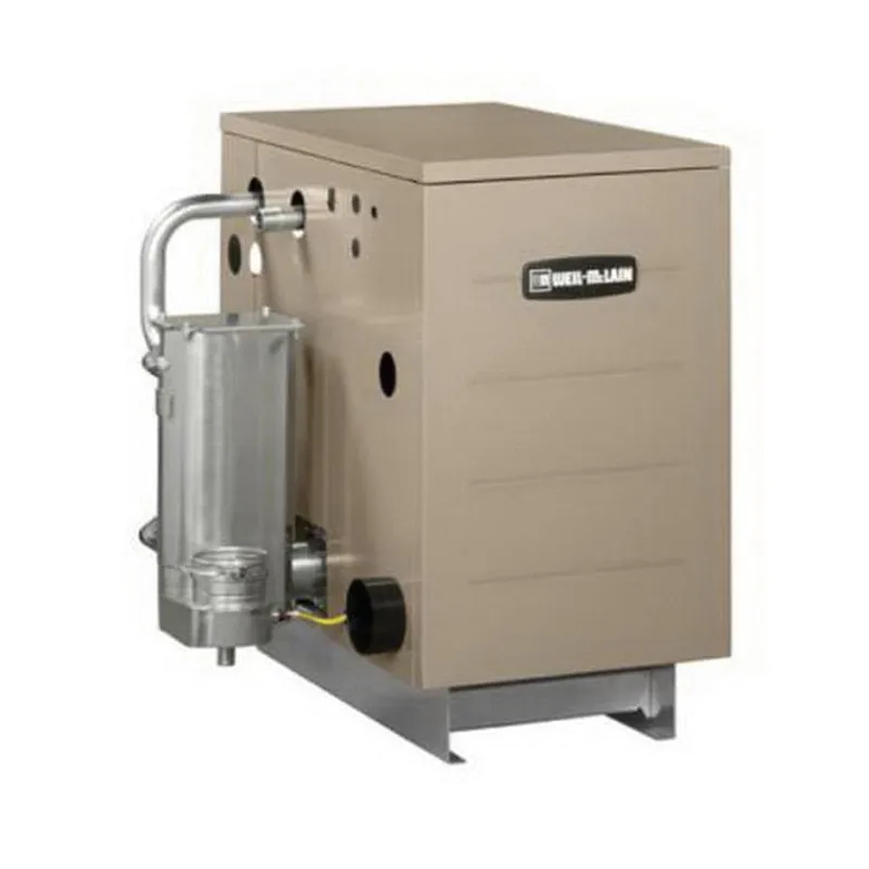 WEIL-MCLAIN 672619195226 GV90+ Series Gas Fired Cast-Iron Water Boiler 140000 Btu/hr 91.4% AFUE
