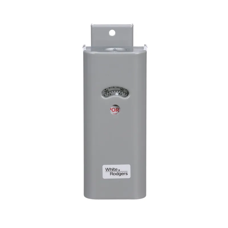 WHITE-RODGERS 1127-2 SPDT Strap On Hot Water Aquastat Control 100-240F
