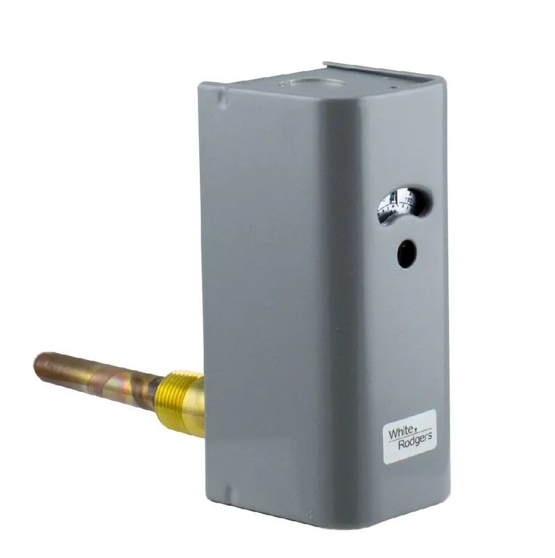 White-Rodgers 11B18-101 Well immersion hot water temperature control 100-240F (1/2 in. shank) 11B18-101S1