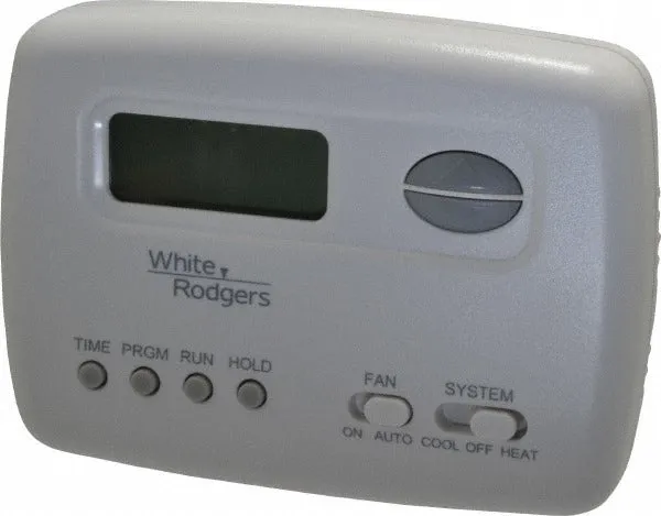 White-rodgers 01F78 151S1 Digital Thermostat Single Stage