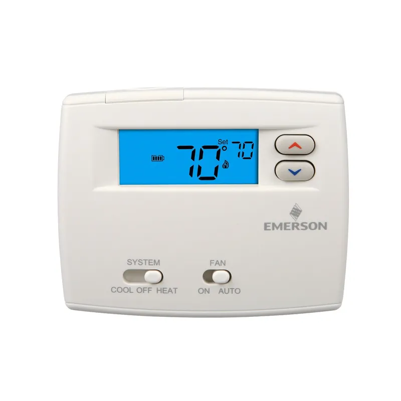WHITE-RODGERS 1F89-0211 Non-Programmable Thermostat 2/1HP