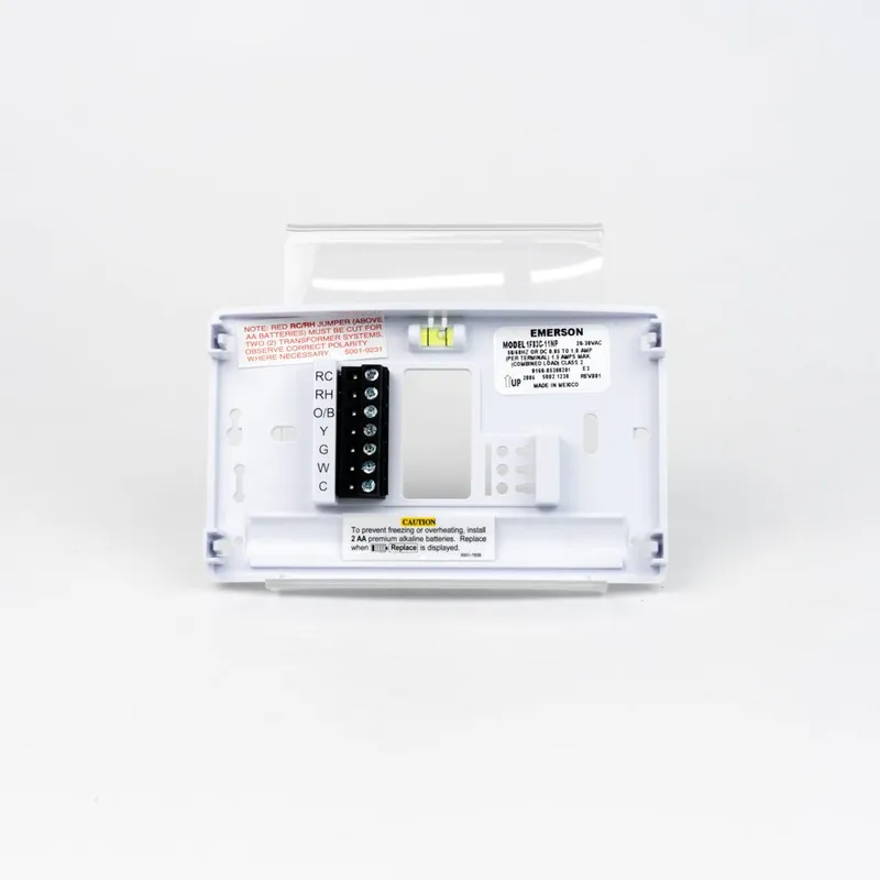 White-Rodgers IF83C-11NP Single-Stage Non-Programmable Thermostat