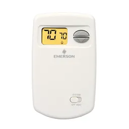 White-rodgers 01e78 140 Non-programmable Heat Only Thermostat