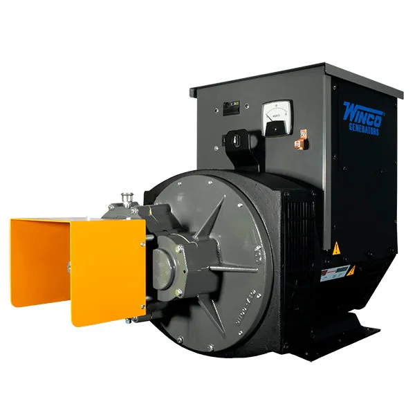 WINCO 205014-041 PTO Generator 50kW 120/208V 3-Phase 205014-041