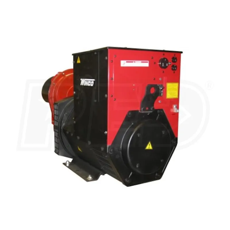 WINCO 64864-010 85 kW Tractor-Driven PTO Generator