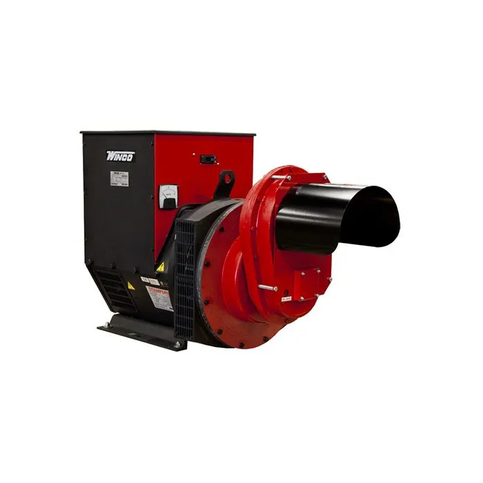 WINCO 64864-015 69kW PTO Generator