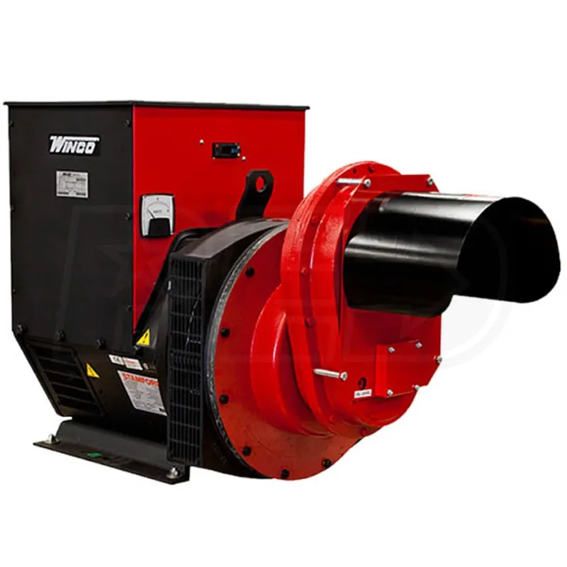 WINCO 64868-010 W105PTOS-4 105 kW PTO Generator