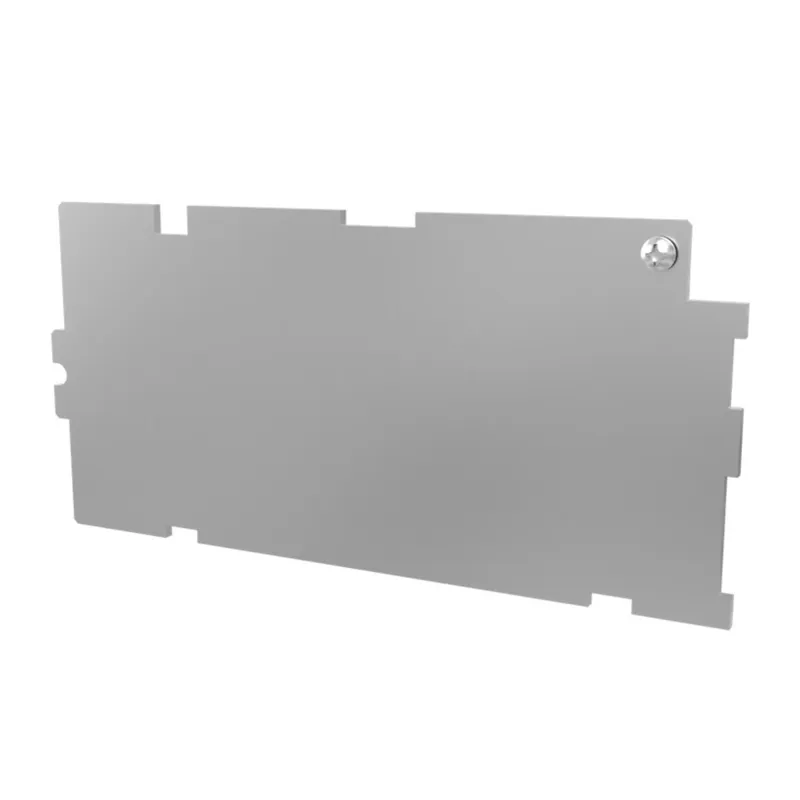 Blank Device Plate