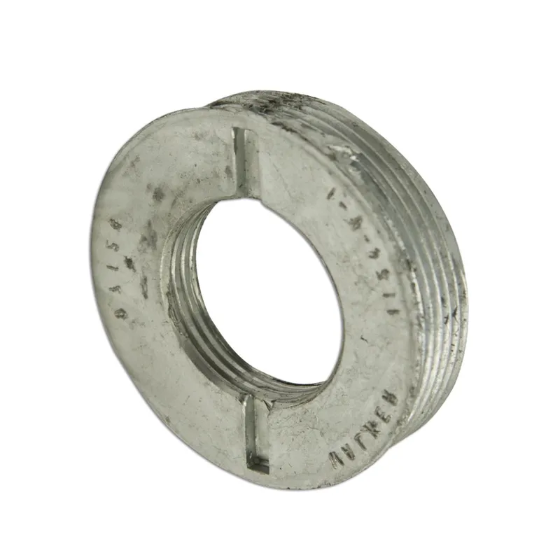 Adapter, Size: 1", For Use With 2" IPS, Aluminum