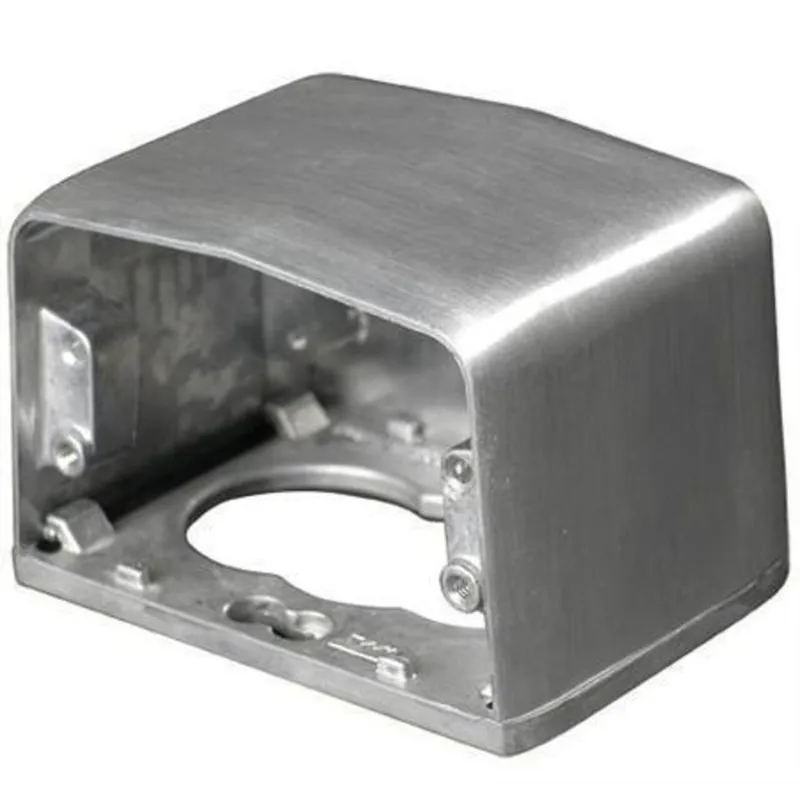 Wiremold Floor Box - Accessories