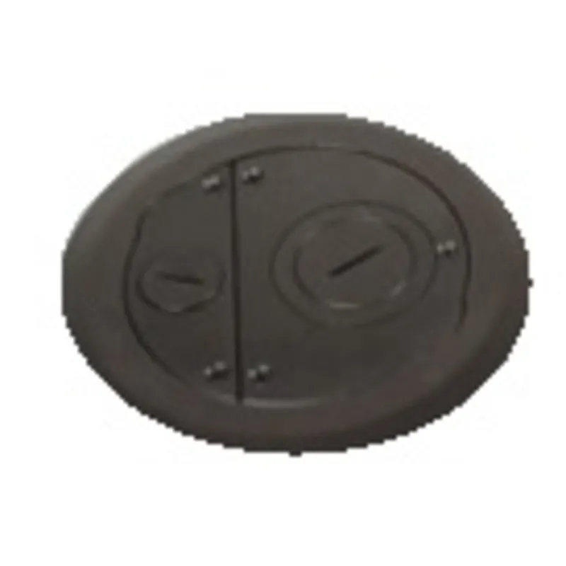 6IN FURNITURE FEED COVER ASEM-BLACK