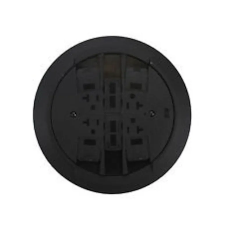 Wiremold Poke-Through Systems
