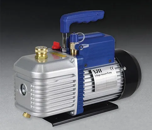 YELLOW JACKET YJ-93266 YJII Vacuum Pump 5cfm