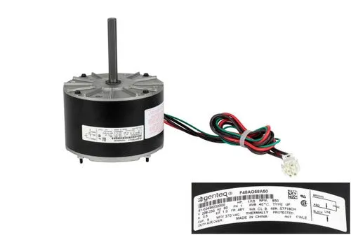 YORK S1-02436232000 48 Motor 1/15 HP 48 Frame Replacement