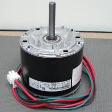 York S1-02436238000 Condenser Motor 1/8 Horsepower 208/230 Volt Clockwise 1075 Revolutions per Minute
