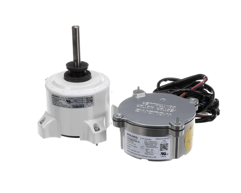 Source1 32440880007 Condenser Fan Motor with Control Module Ecm 208-230V 682RPM 1/3HP