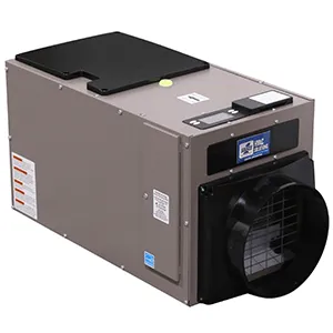 York S1-CVD080T01 Ventilating Dehumidifier