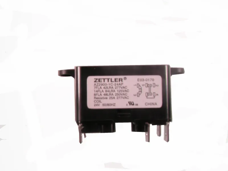 York 7975-3771 Relay 24V (1 Pack) 1-0449-8