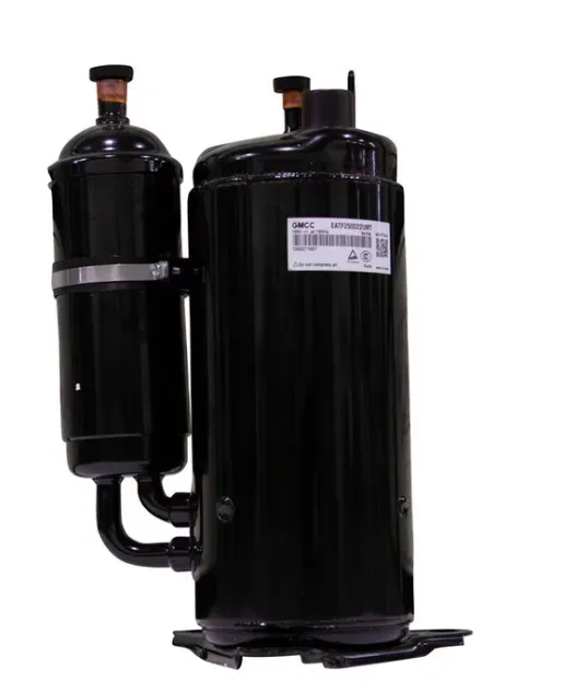 York S1-1993782 Compr, Twin Rotary, 230V, 3Ph, R-410A, VG74