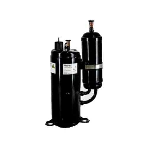 York S1-2100217 Compressor, Twin Rotary 230V, 3Ph