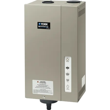 YORK S1-STEAM8000T01 Steam Humidifier