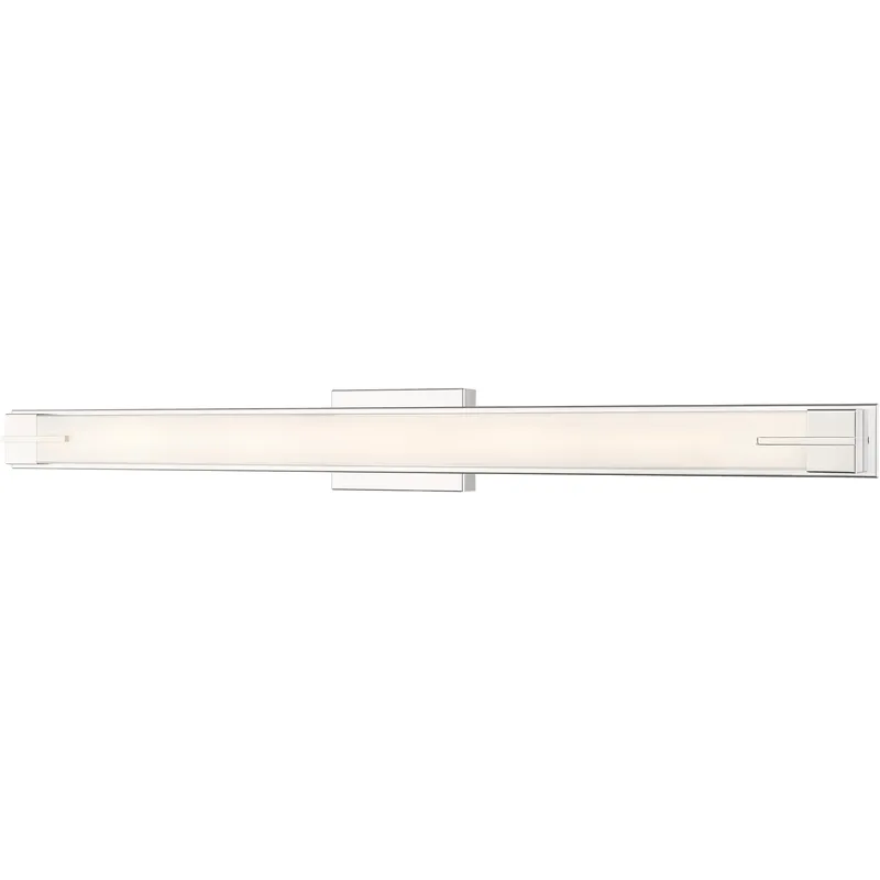 Chase LED 43 inch Chrome Bath Vanity Light Wall Light